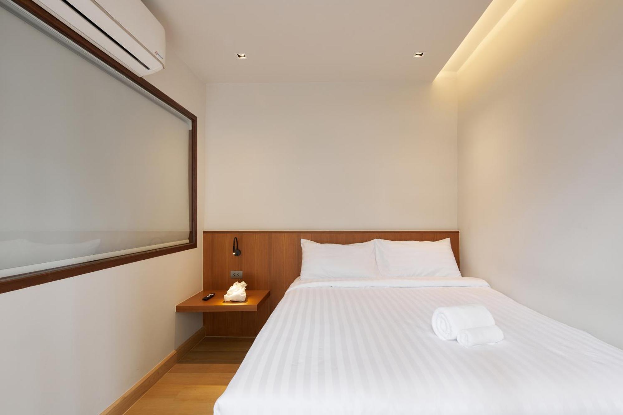 Rooms At Number60 Khaosan Bangkok Exterior photo