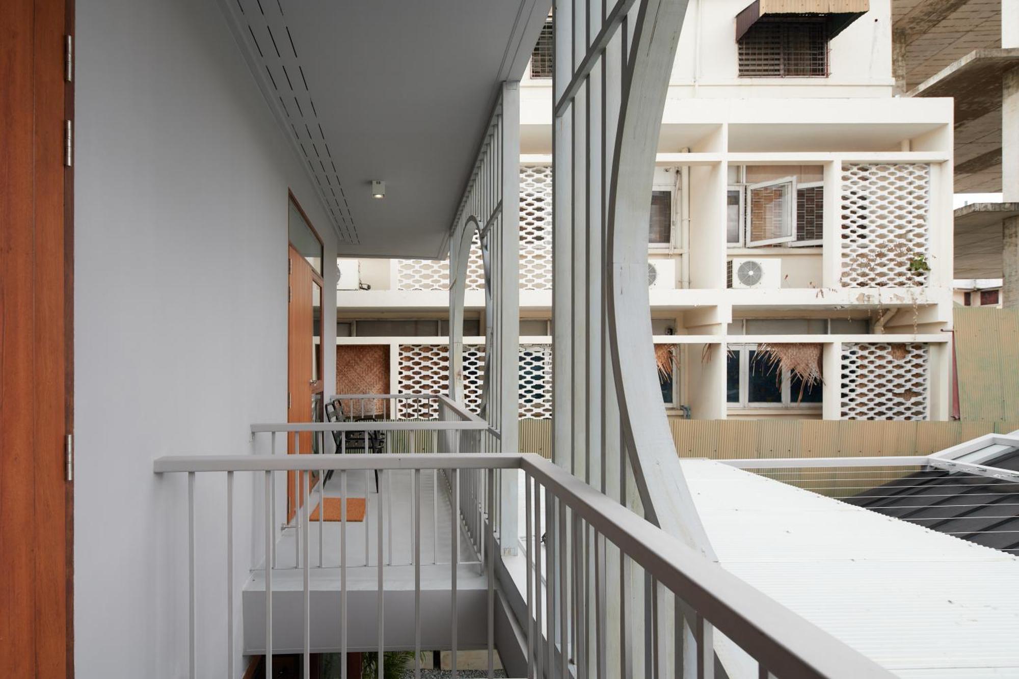 Rooms At Number60 Khaosan Bangkok Exterior photo